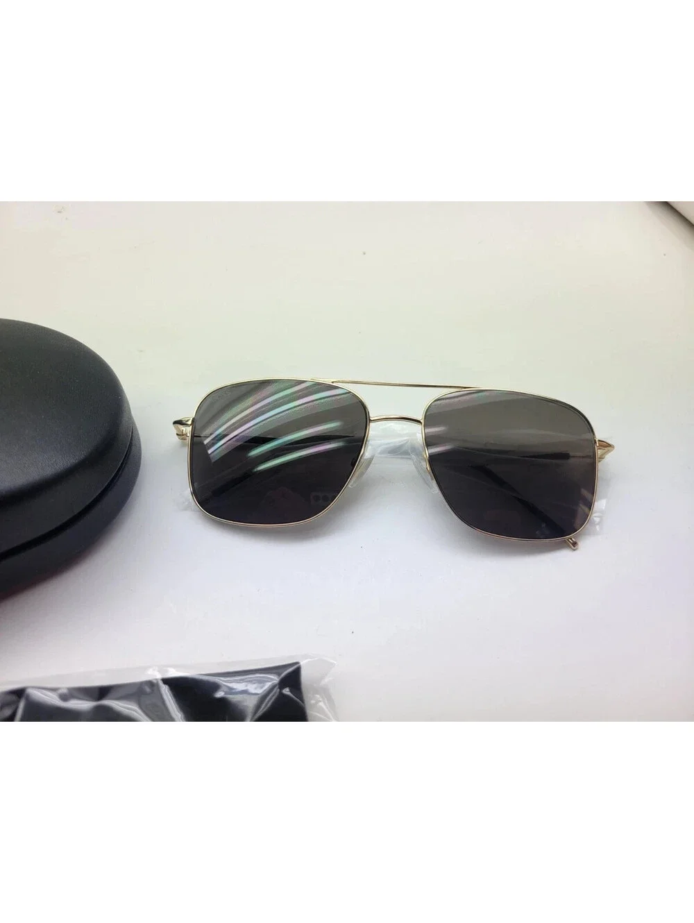 HUGO BOSS Mens Sunglasses 1310/S 0J5G IR   *New w/Case and cleaning Cloth*